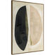 Sage 48 X 32 inch Painting, Framed